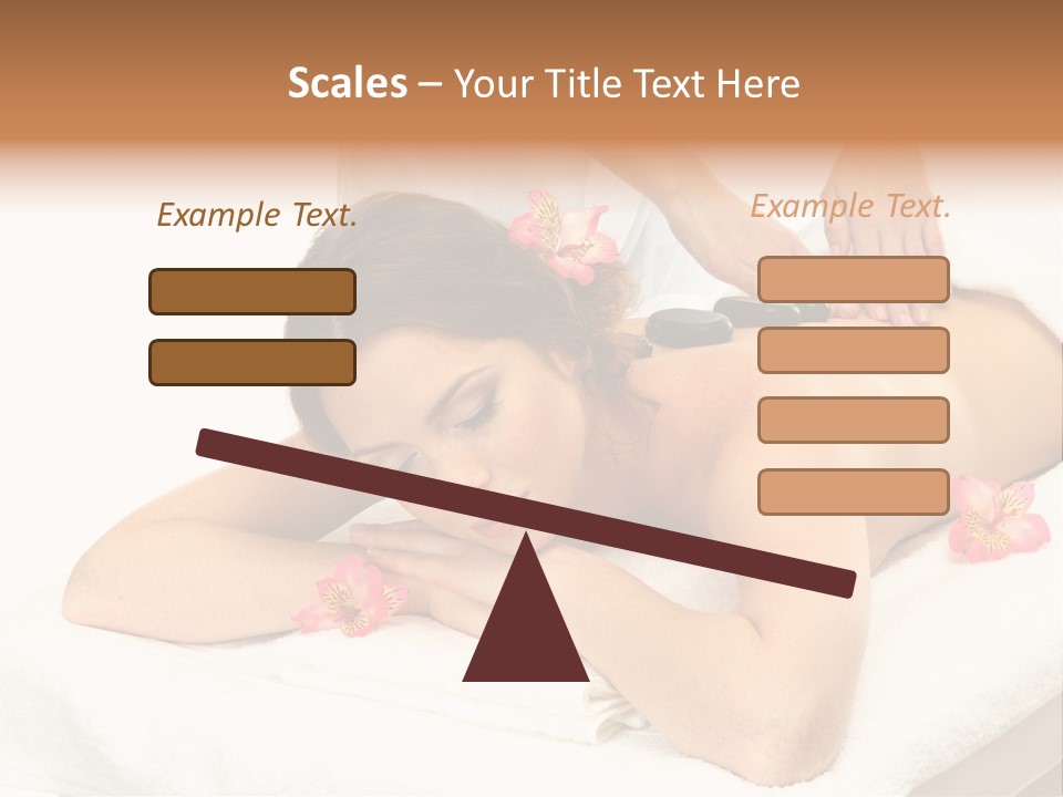 Relaxation Enjoy Getting PowerPoint Template