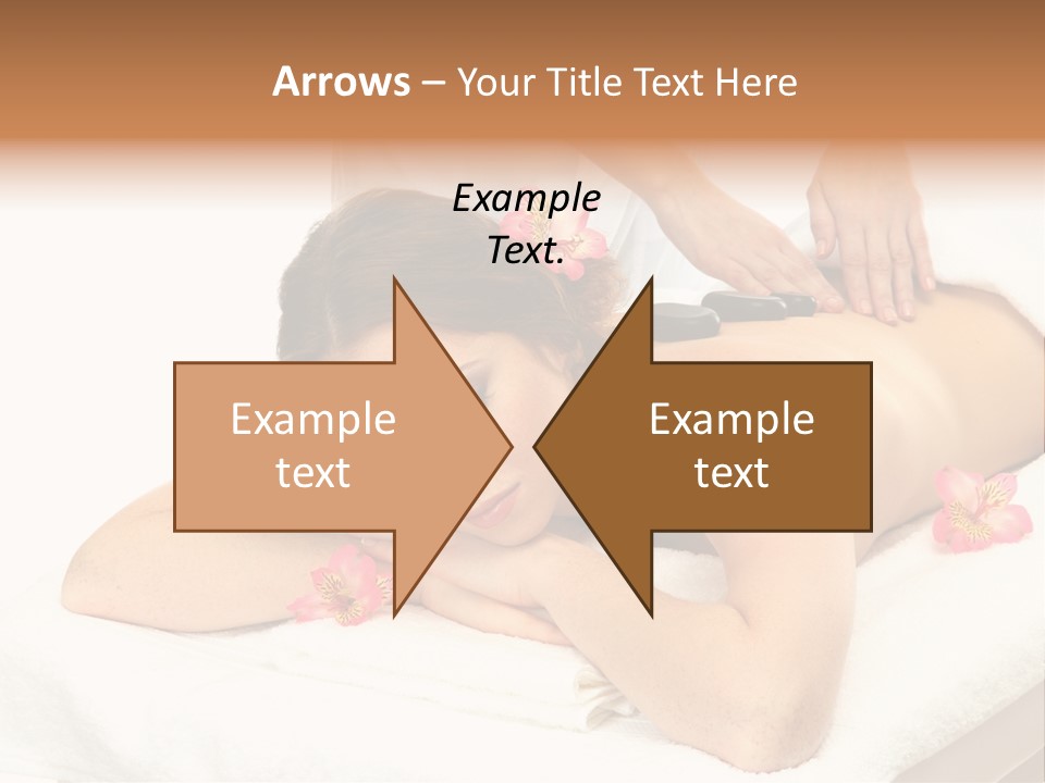 Relaxation Enjoy Getting PowerPoint Template