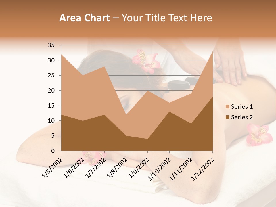 Relaxation Enjoy Getting PowerPoint Template