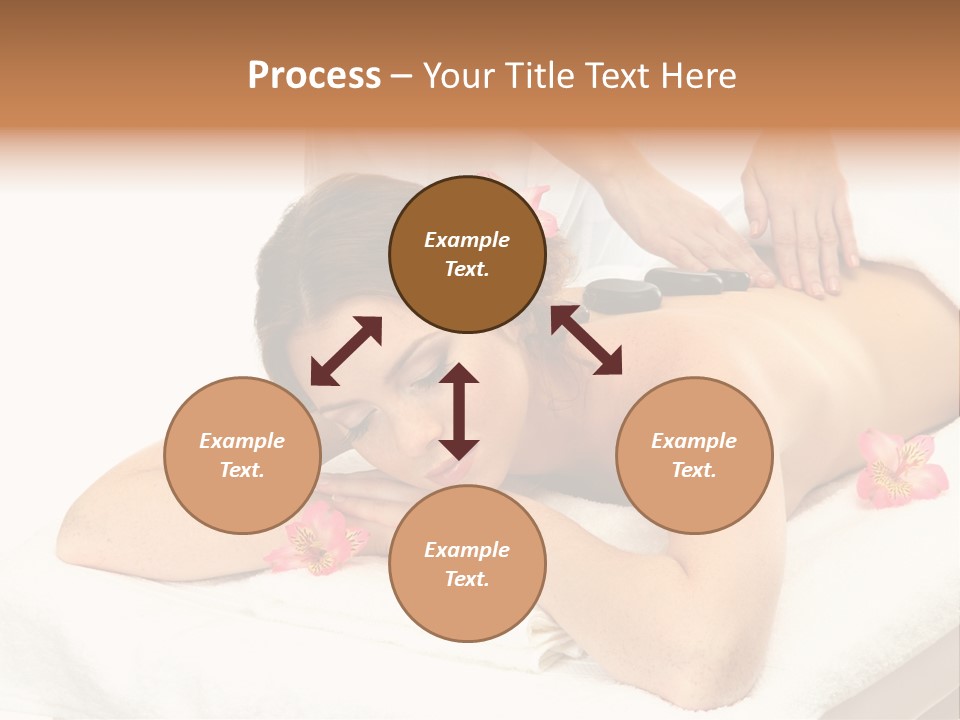 Relaxation Enjoy Getting PowerPoint Template