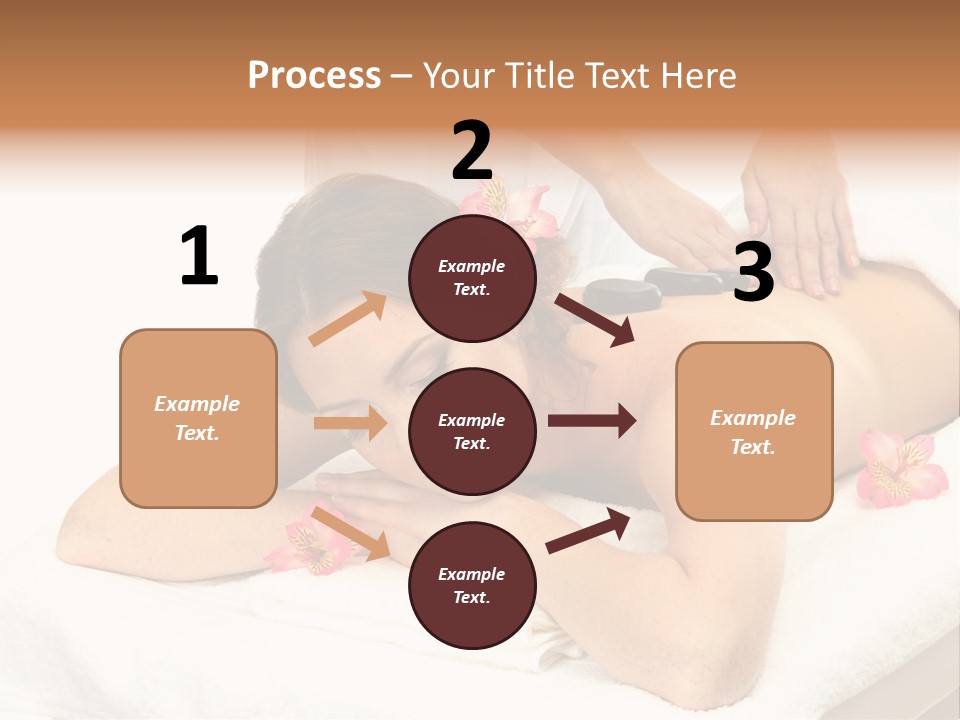 Relaxation Enjoy Getting PowerPoint Template