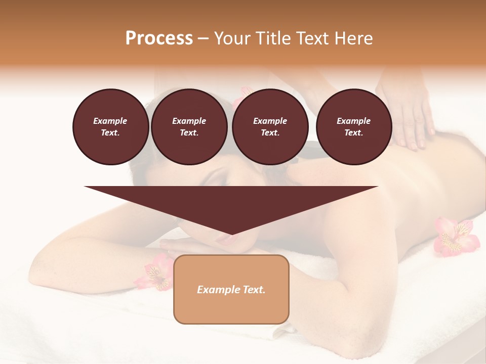 Relaxation Enjoy Getting PowerPoint Template