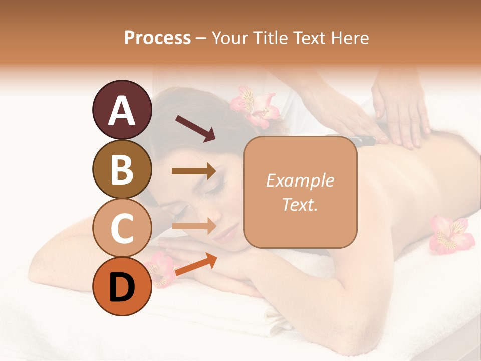 Relaxation Enjoy Getting PowerPoint Template