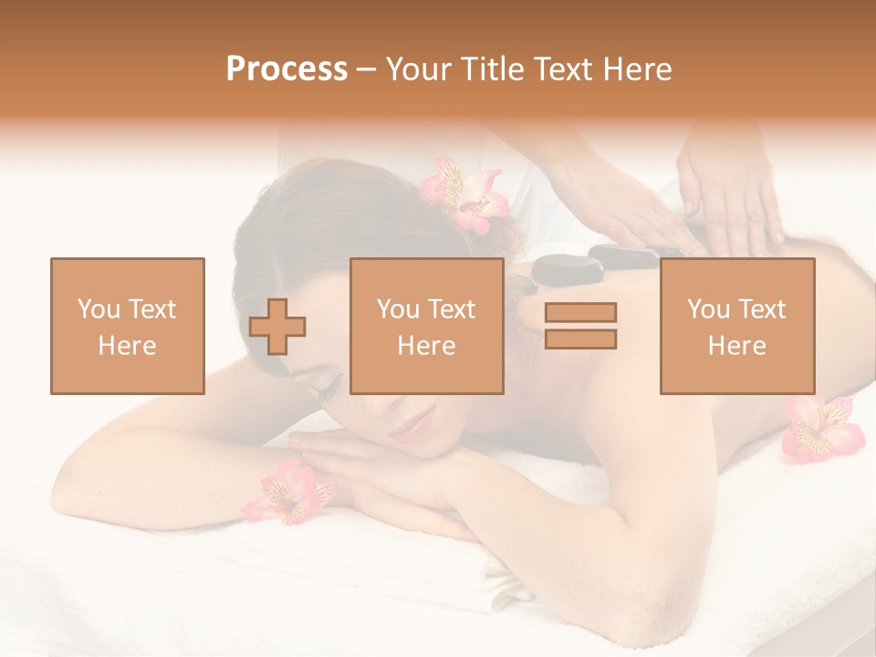 Relaxation Enjoy Getting PowerPoint Template