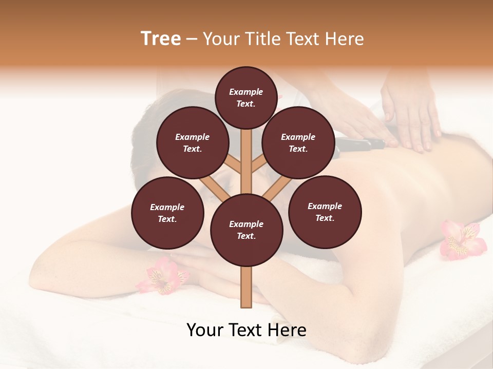 Relaxation Enjoy Getting PowerPoint Template