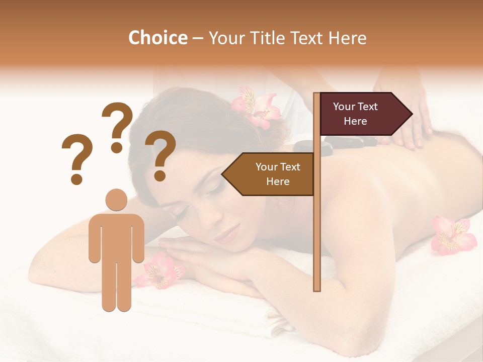 Relaxation Enjoy Getting PowerPoint Template