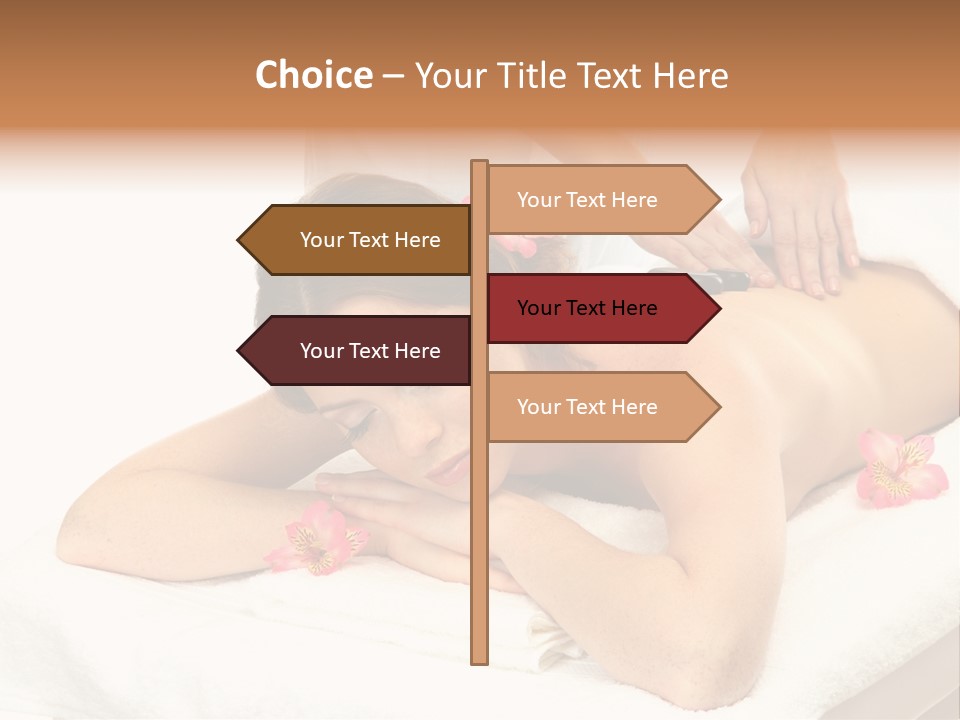 Relaxation Enjoy Getting PowerPoint Template