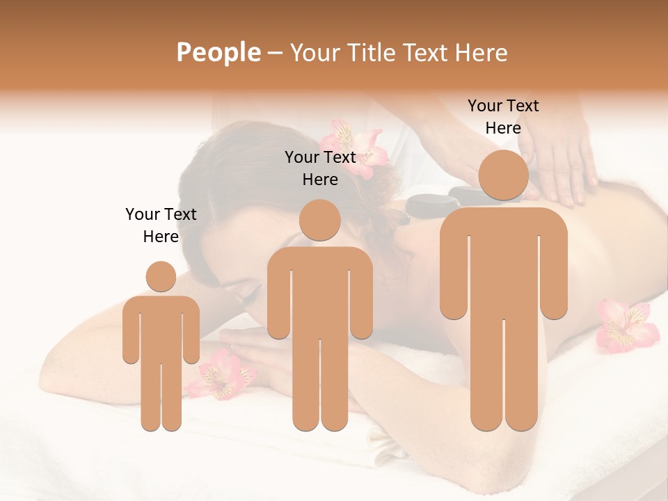 Relaxation Enjoy Getting PowerPoint Template