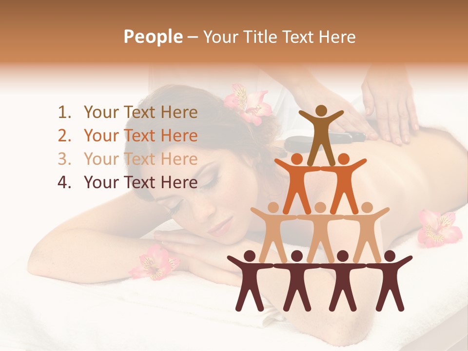 Relaxation Enjoy Getting PowerPoint Template