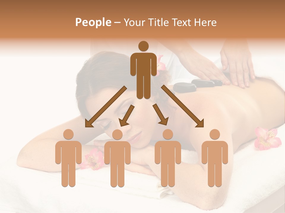 Relaxation Enjoy Getting PowerPoint Template