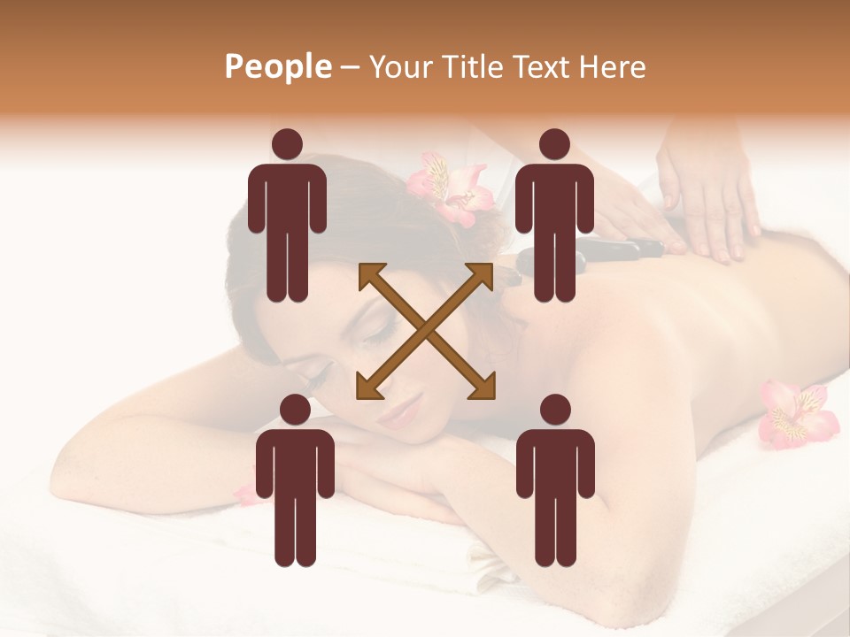 Relaxation Enjoy Getting PowerPoint Template