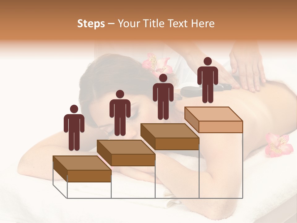 Relaxation Enjoy Getting PowerPoint Template