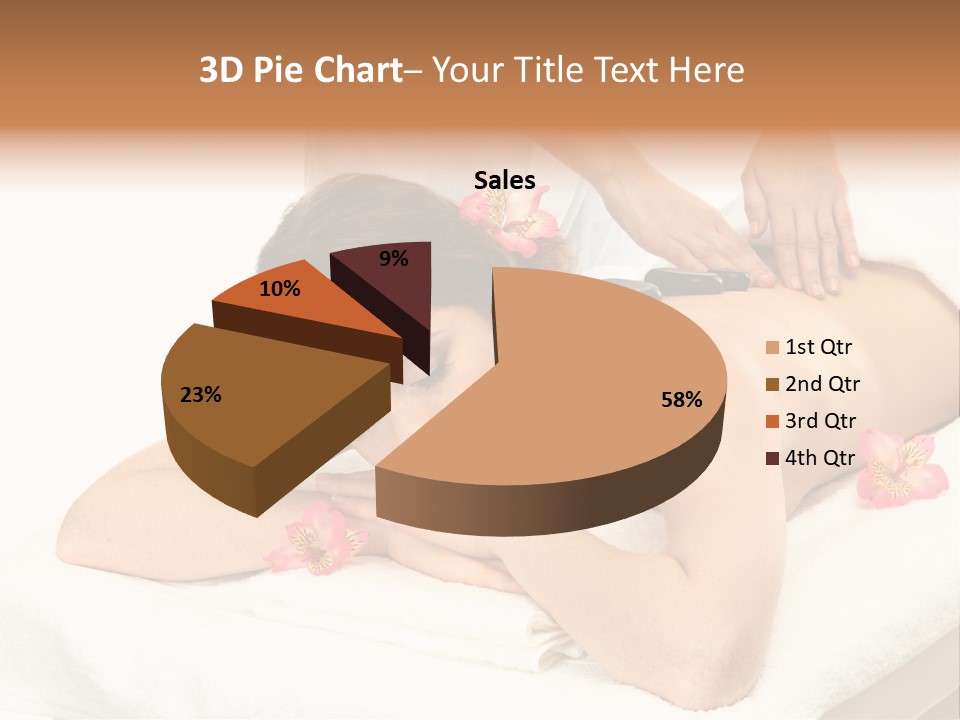 Relaxation Enjoy Getting PowerPoint Template