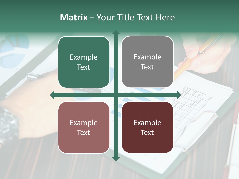 Gadget Progress Interaction PowerPoint Template