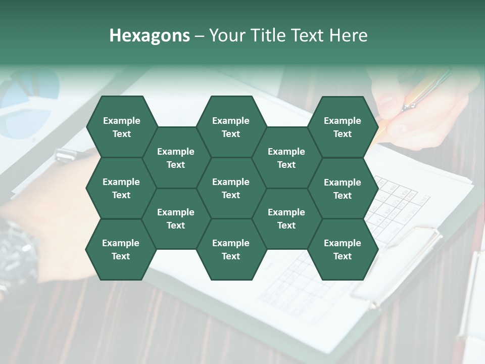 Gadget Progress Interaction PowerPoint Template
