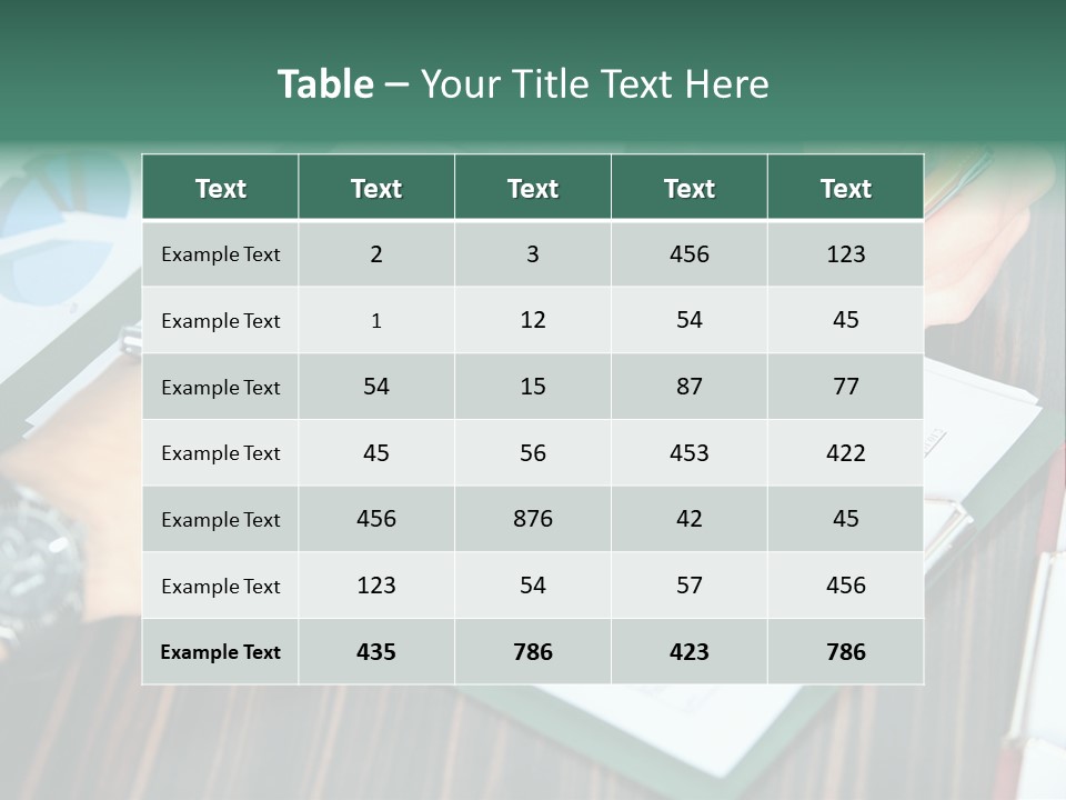 Gadget Progress Interaction PowerPoint Template