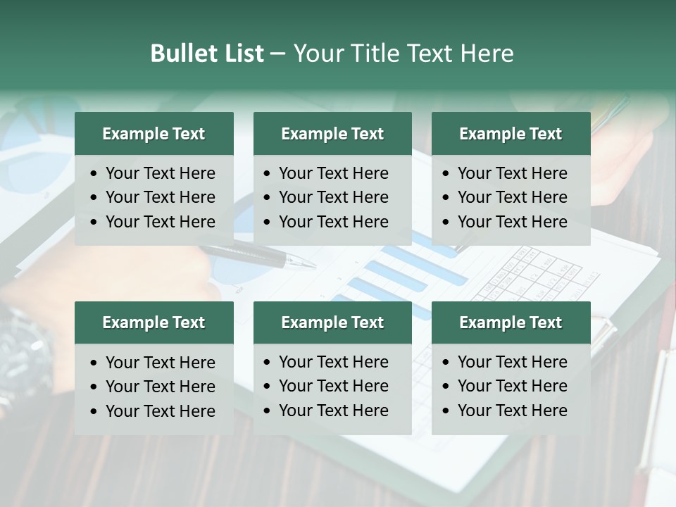 Gadget Progress Interaction PowerPoint Template