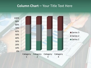 Gadget Progress Interaction PowerPoint Template