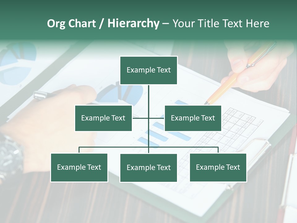 Gadget Progress Interaction PowerPoint Template
