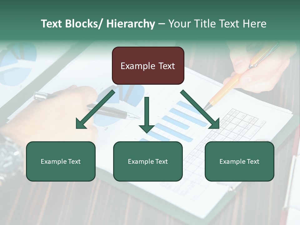 Gadget Progress Interaction PowerPoint Template