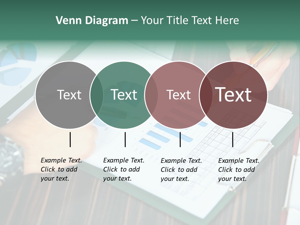 Gadget Progress Interaction PowerPoint Template