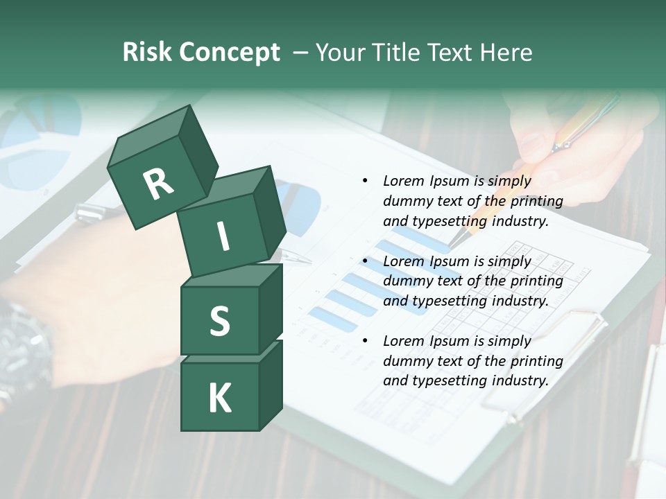 Gadget Progress Interaction PowerPoint Template