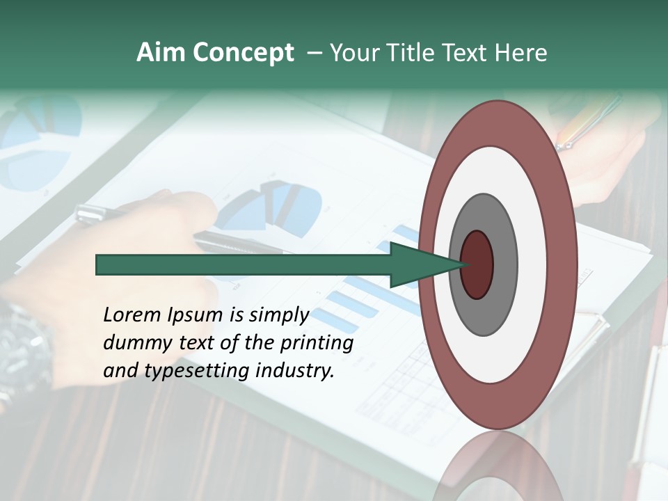 Gadget Progress Interaction PowerPoint Template