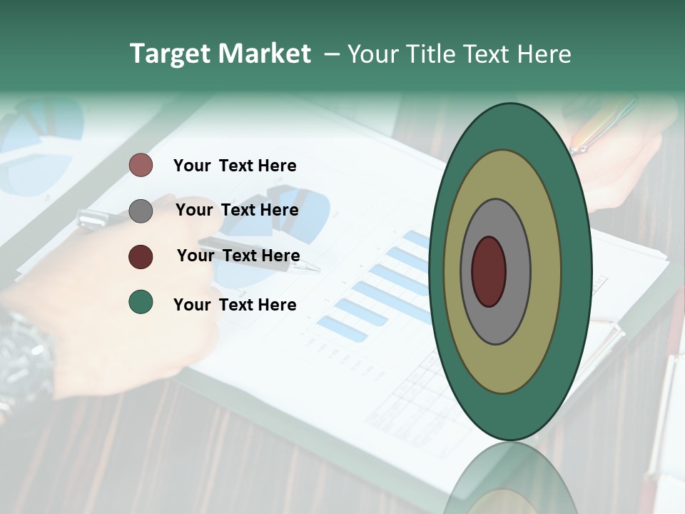 Gadget Progress Interaction PowerPoint Template