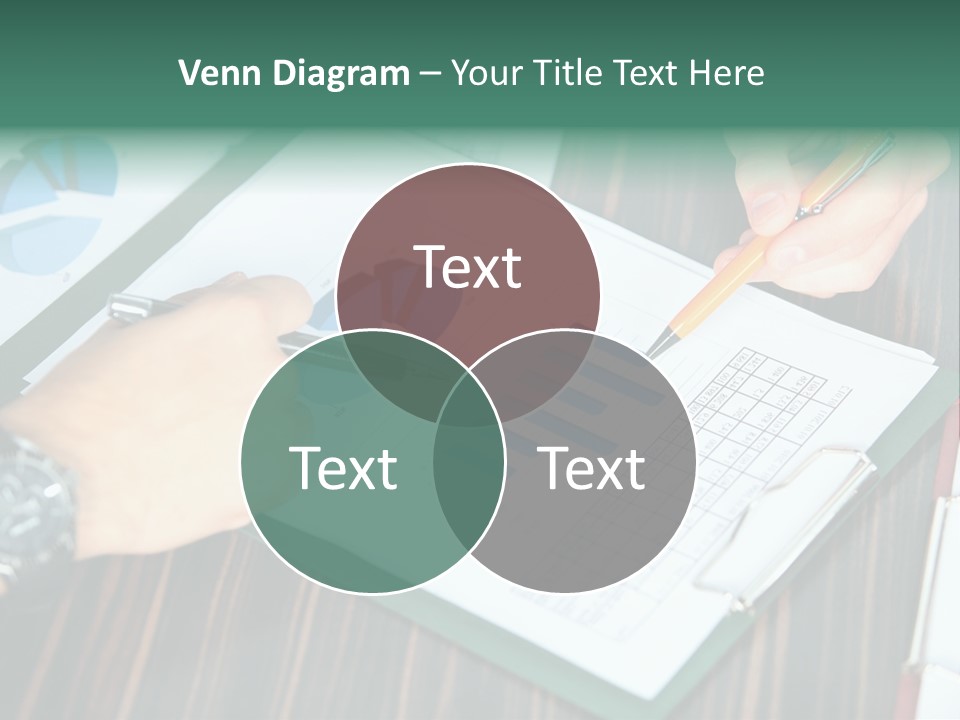 Gadget Progress Interaction PowerPoint Template