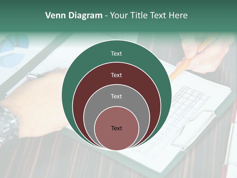 Gadget Progress Interaction PowerPoint Template