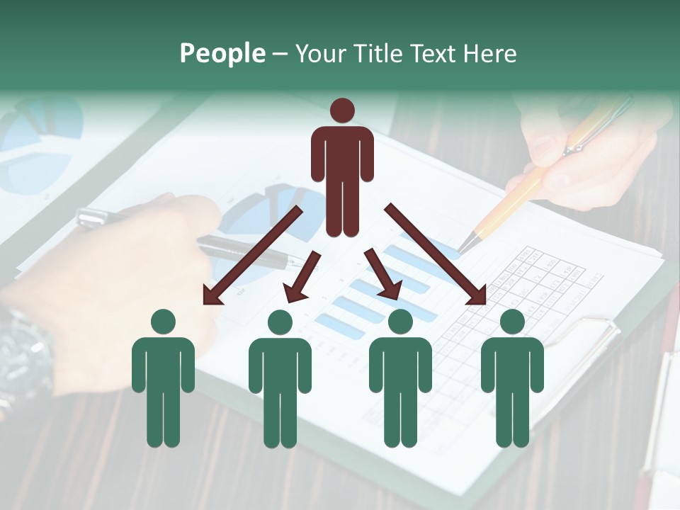 Gadget Progress Interaction PowerPoint Template