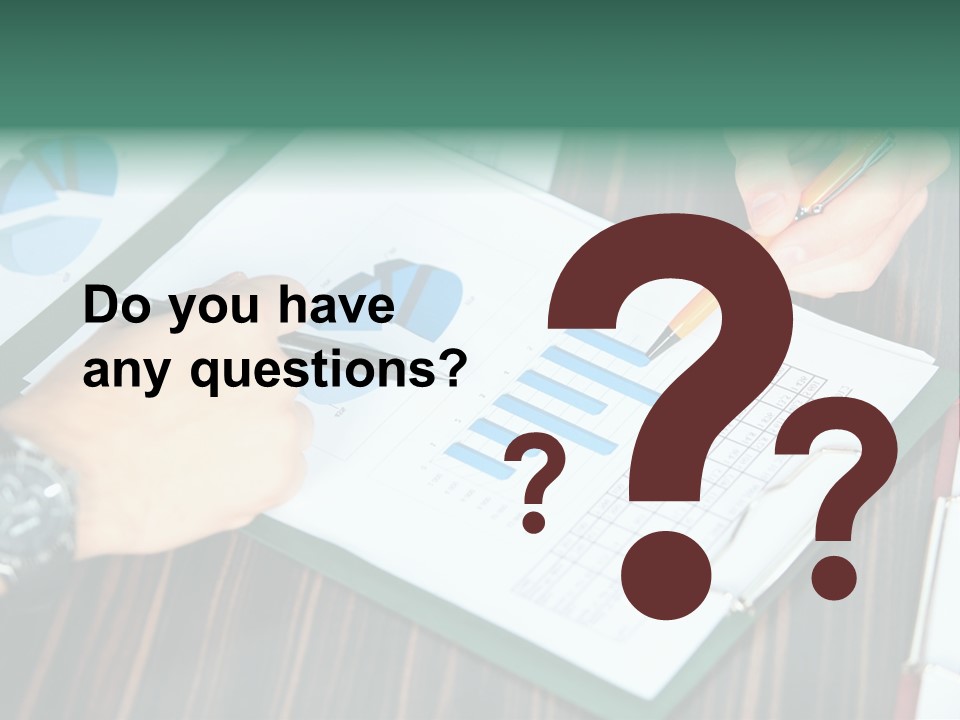 Gadget Progress Interaction PowerPoint Template