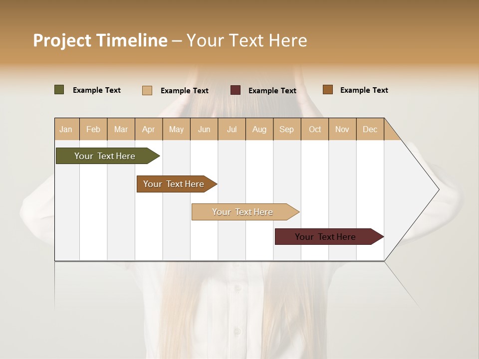 Noise Yell Silence PowerPoint Template