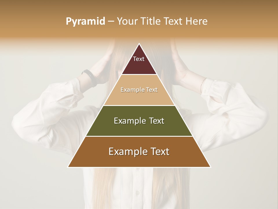 Noise Yell Silence PowerPoint Template