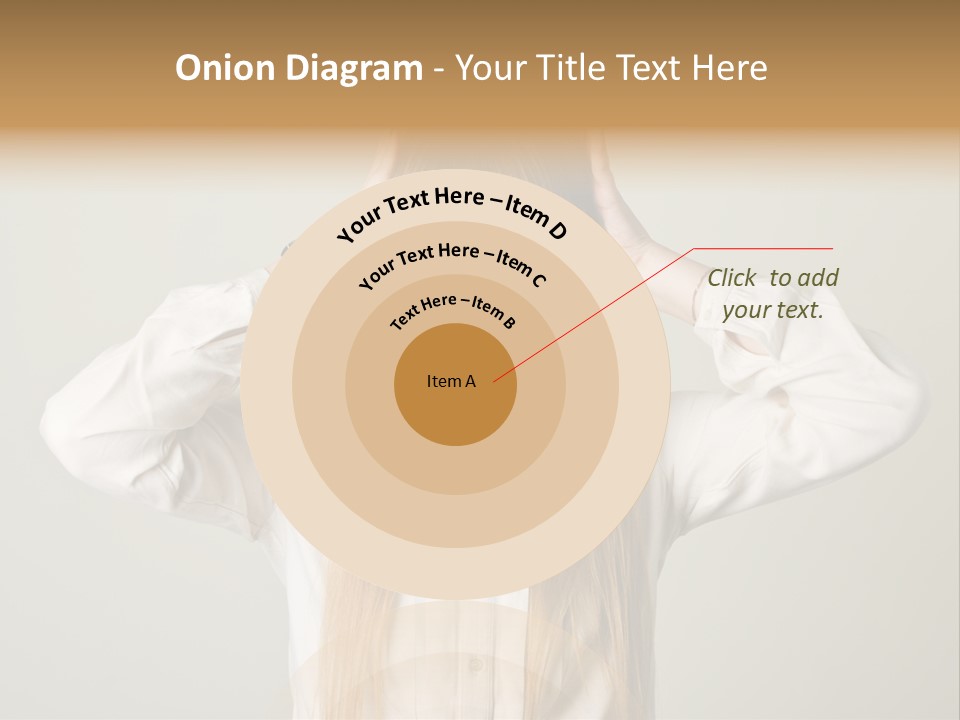 Noise Yell Silence PowerPoint Template