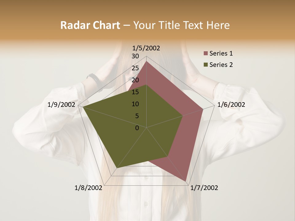 Noise Yell Silence PowerPoint Template