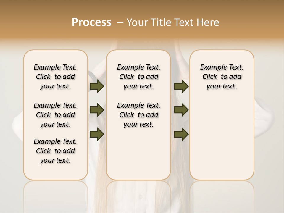 Noise Yell Silence PowerPoint Template