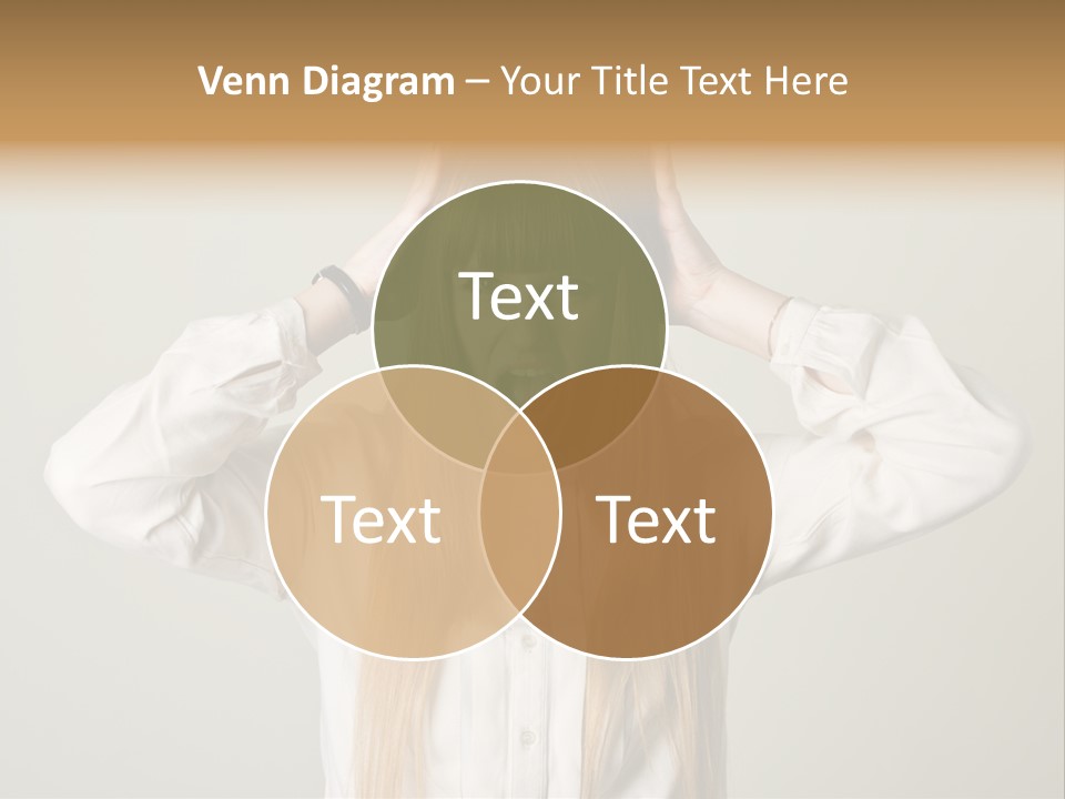 Noise Yell Silence PowerPoint Template