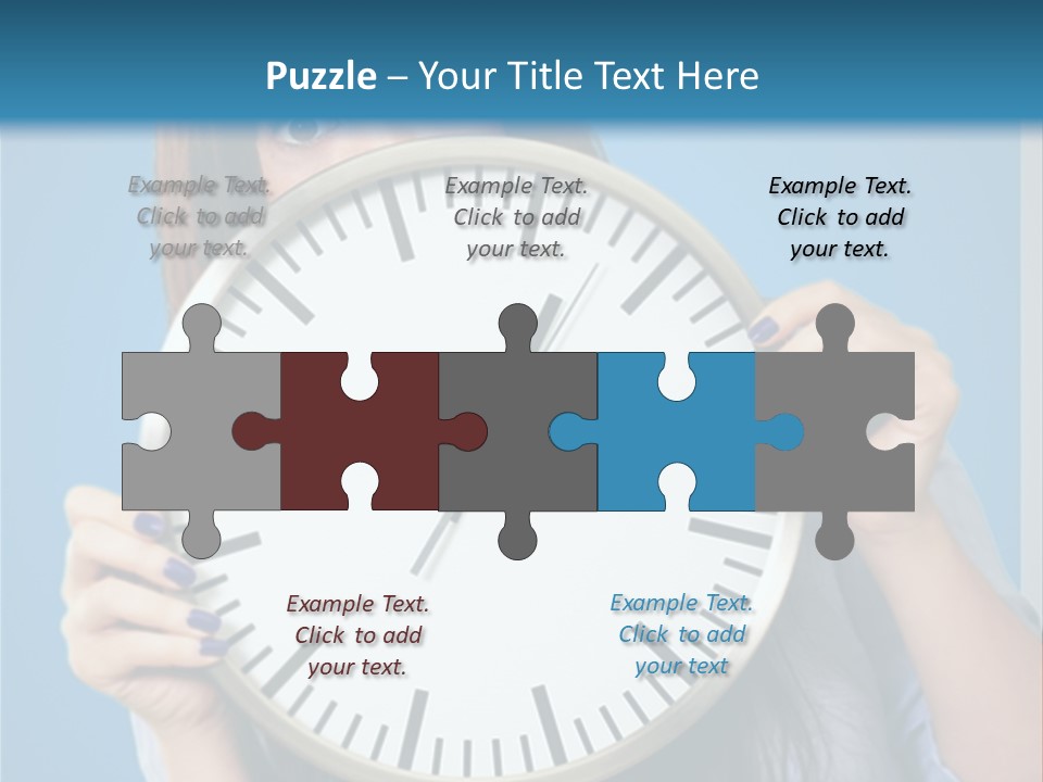 Watch Stick Speed PowerPoint Template