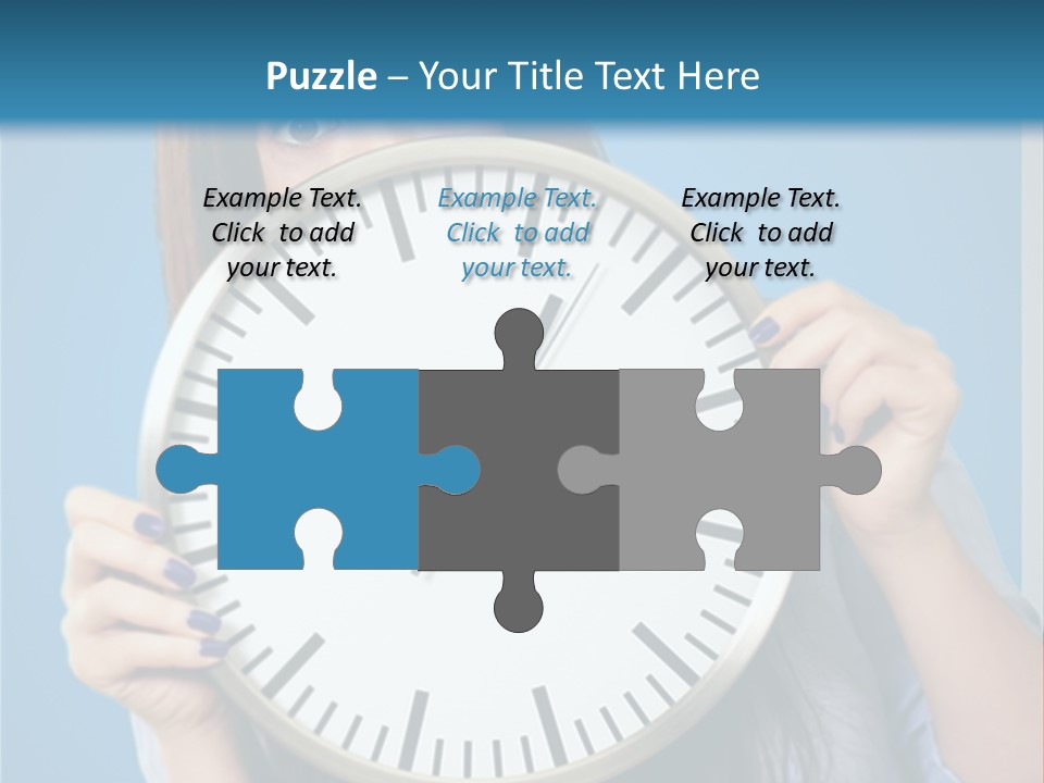 Watch Stick Speed PowerPoint Template