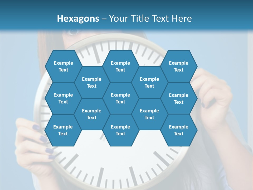 Watch Stick Speed PowerPoint Template