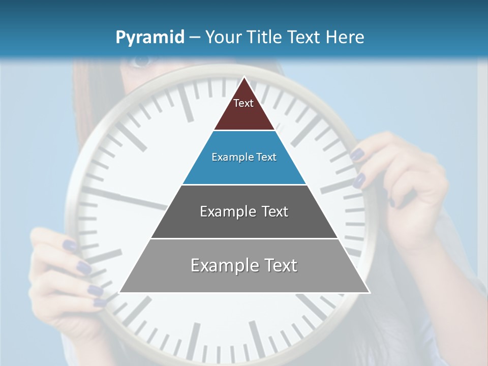 Watch Stick Speed PowerPoint Template