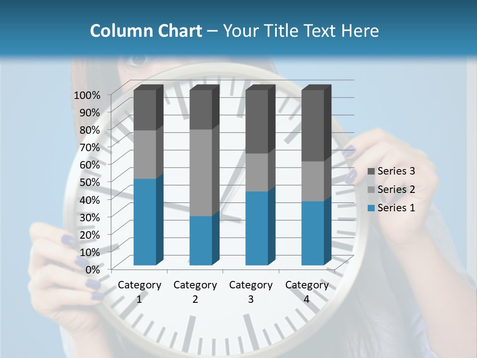 Watch Stick Speed PowerPoint Template