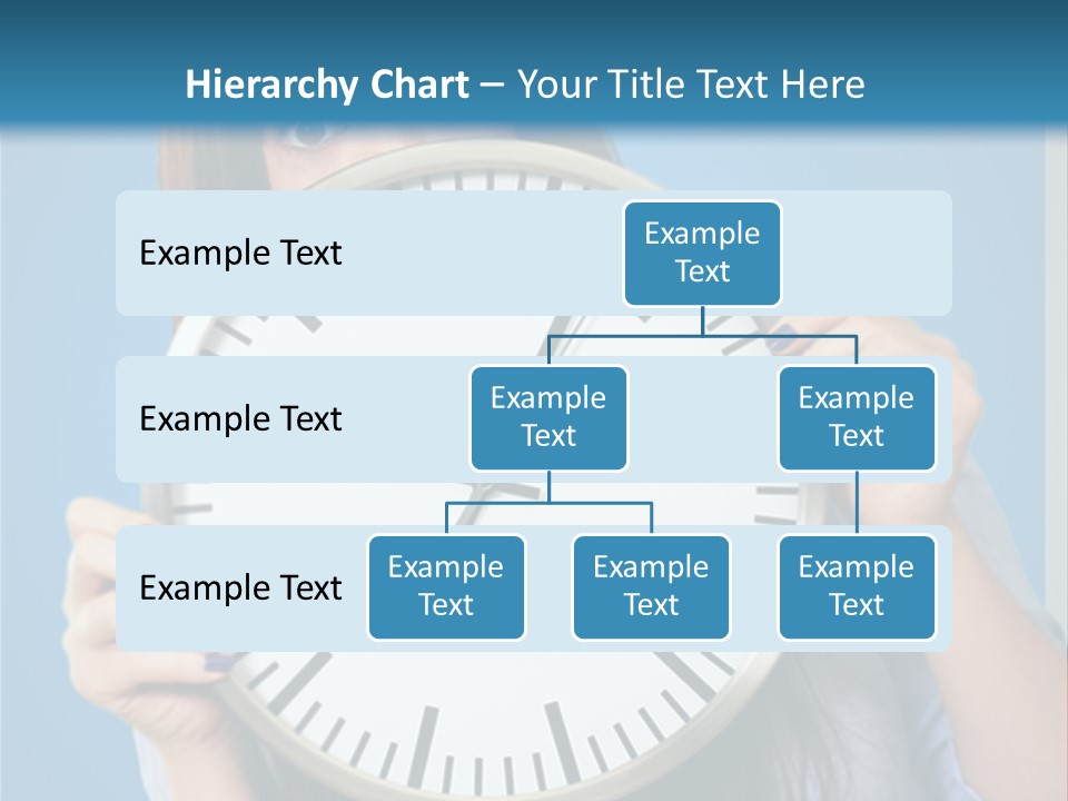Watch Stick Speed PowerPoint Template