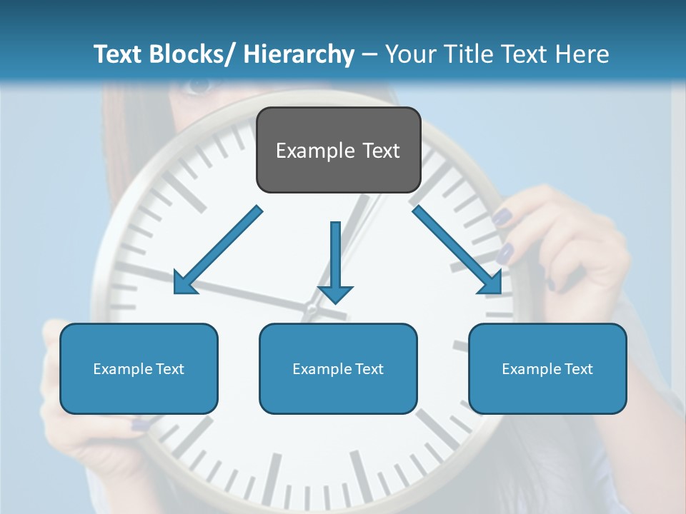 Watch Stick Speed PowerPoint Template