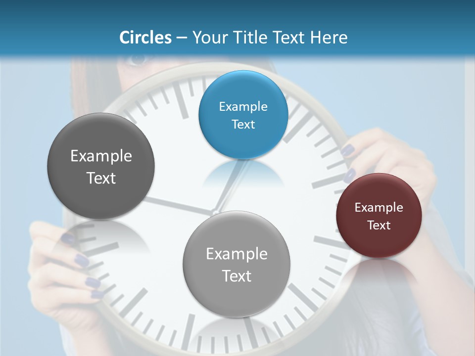 Watch Stick Speed PowerPoint Template