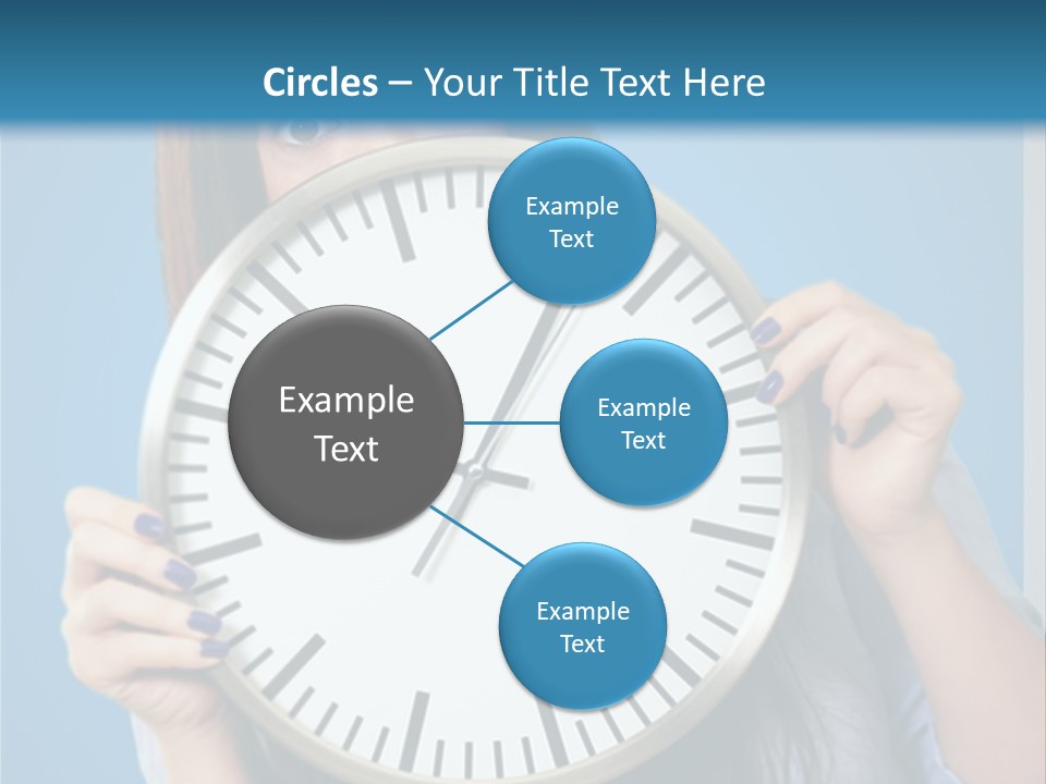 Watch Stick Speed PowerPoint Template