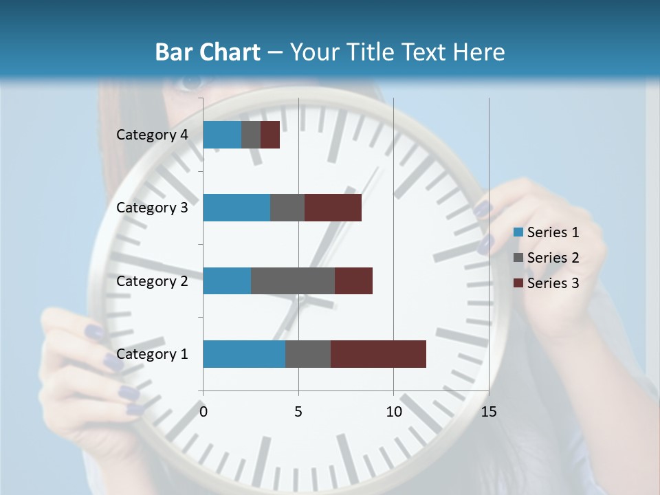 Watch Stick Speed PowerPoint Template