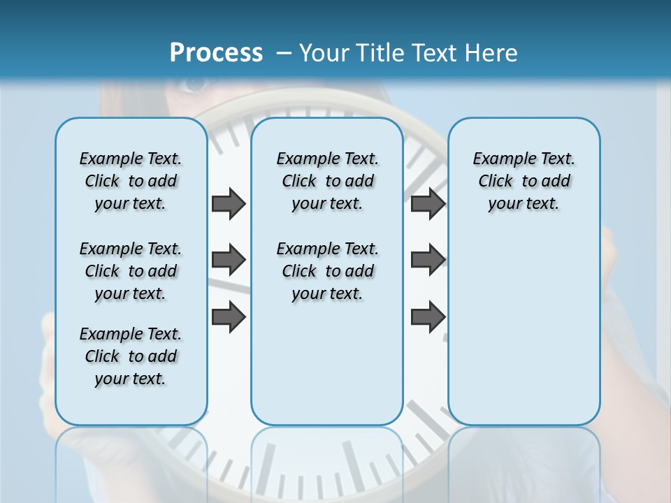 Watch Stick Speed PowerPoint Template