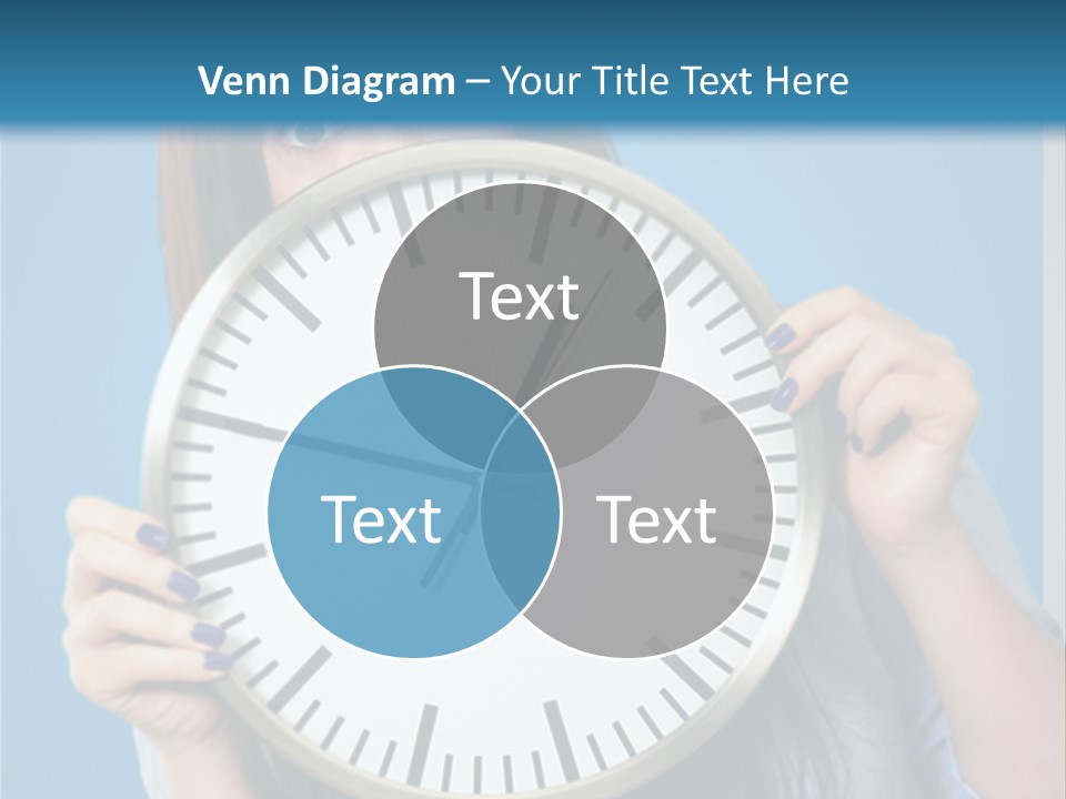 Watch Stick Speed PowerPoint Template
